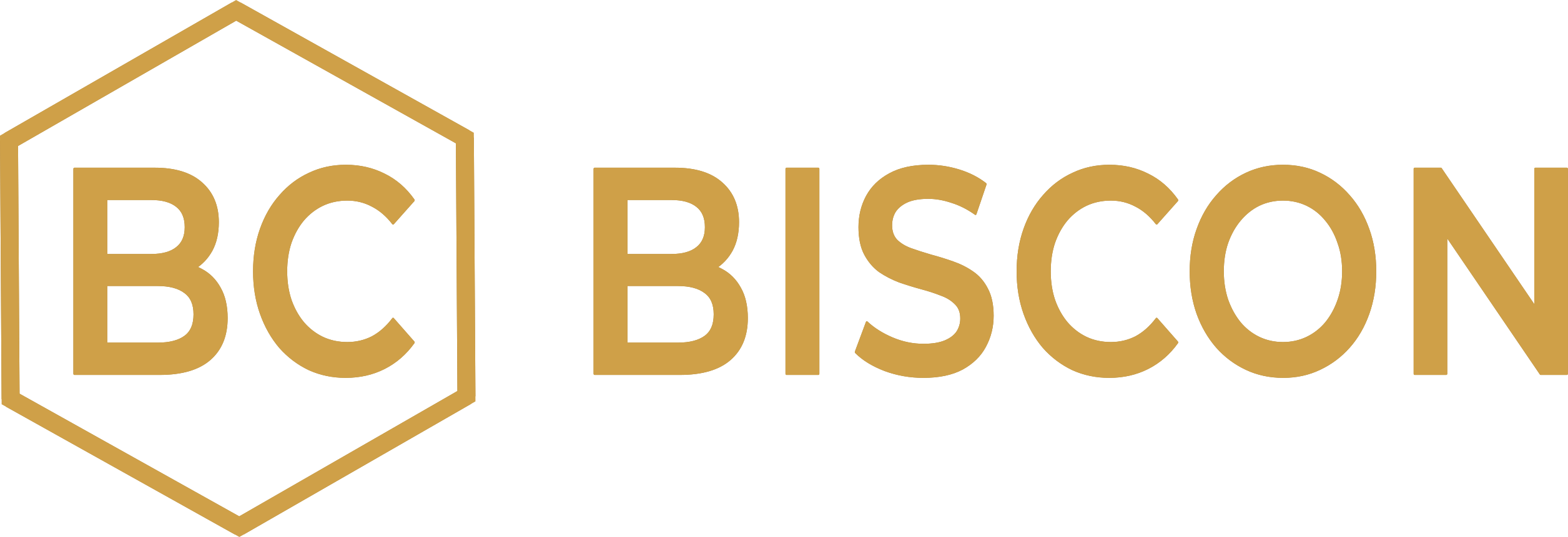 Logo BISCON